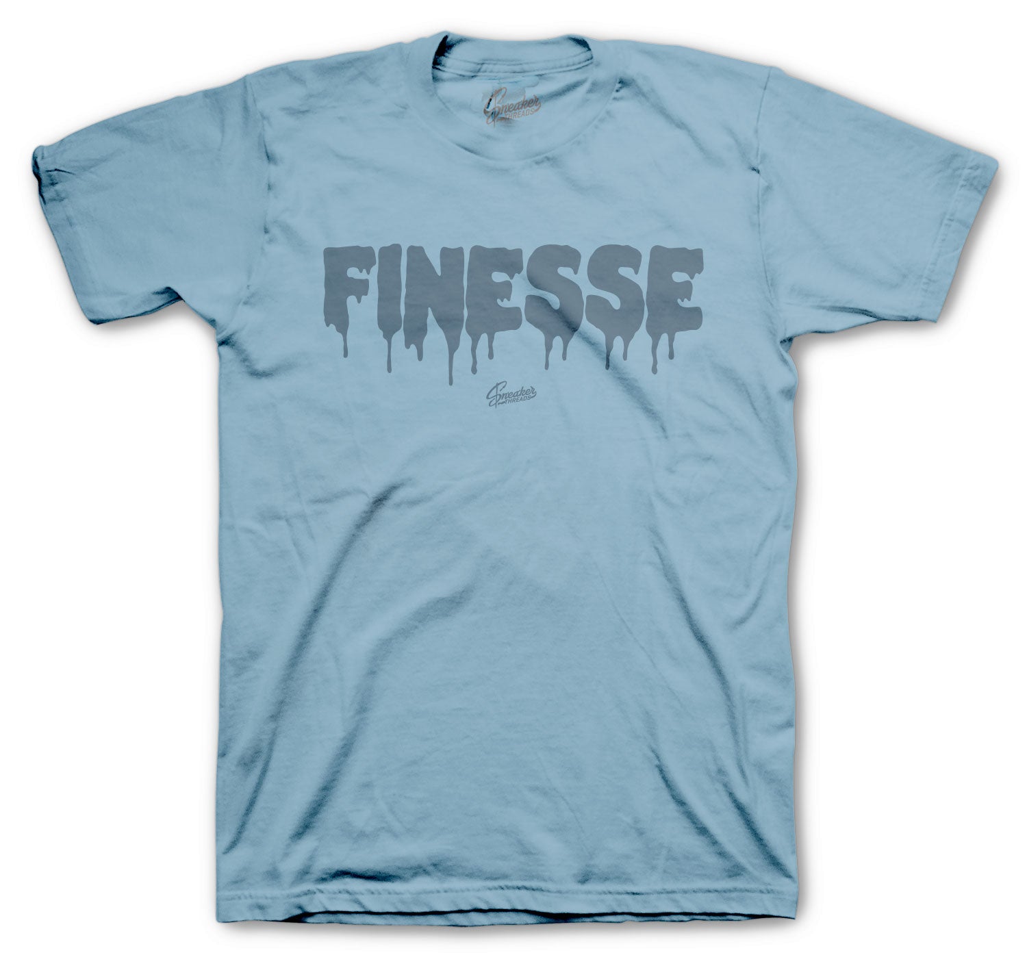 Yeezy 350 Blue Tint Finesse Shirt