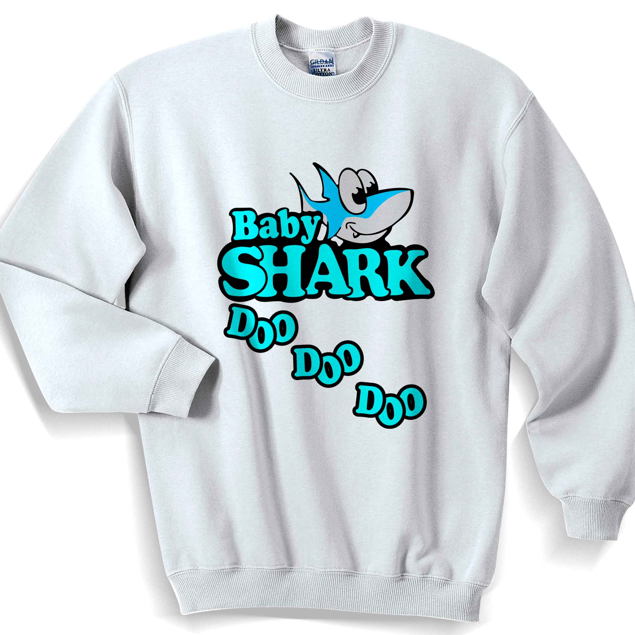 Baby Shark Do Do Do Sweater Sweatshirt