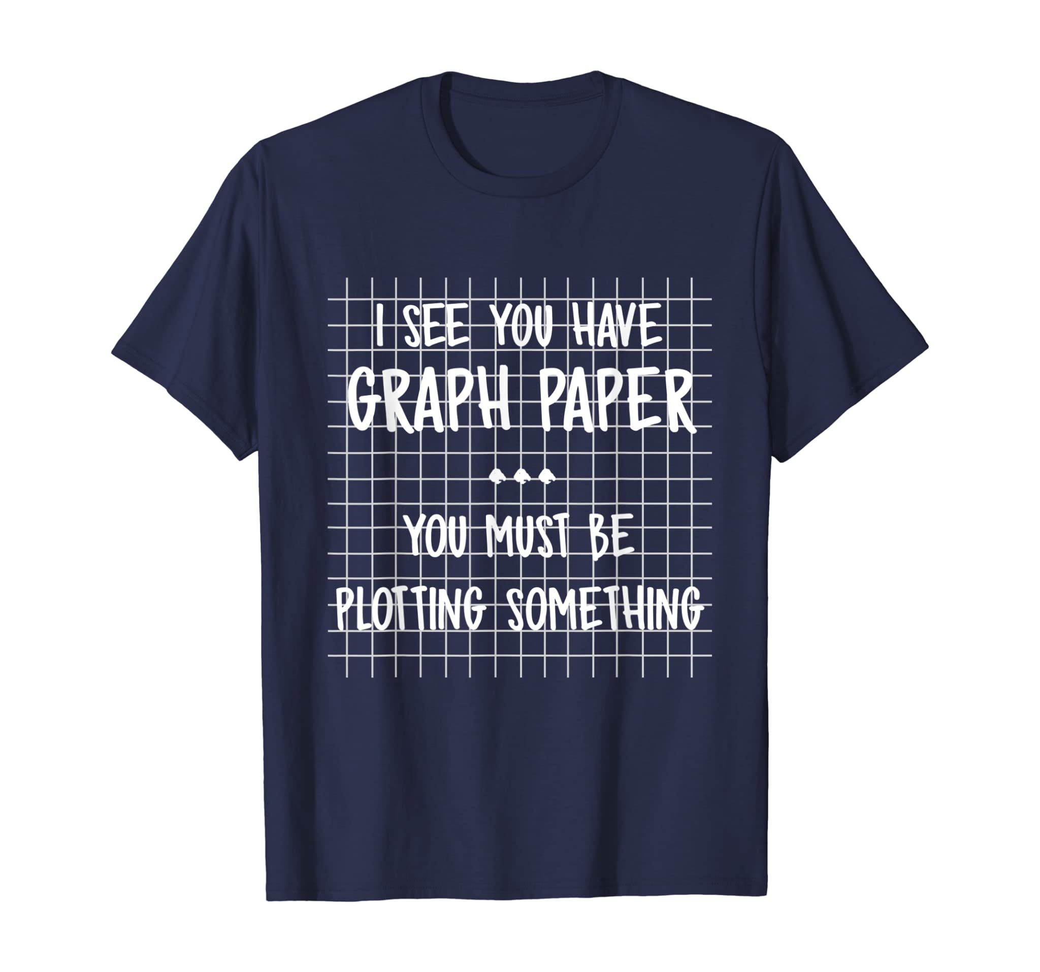 Math Teacher T-Shirt (Funny Back to School Top)