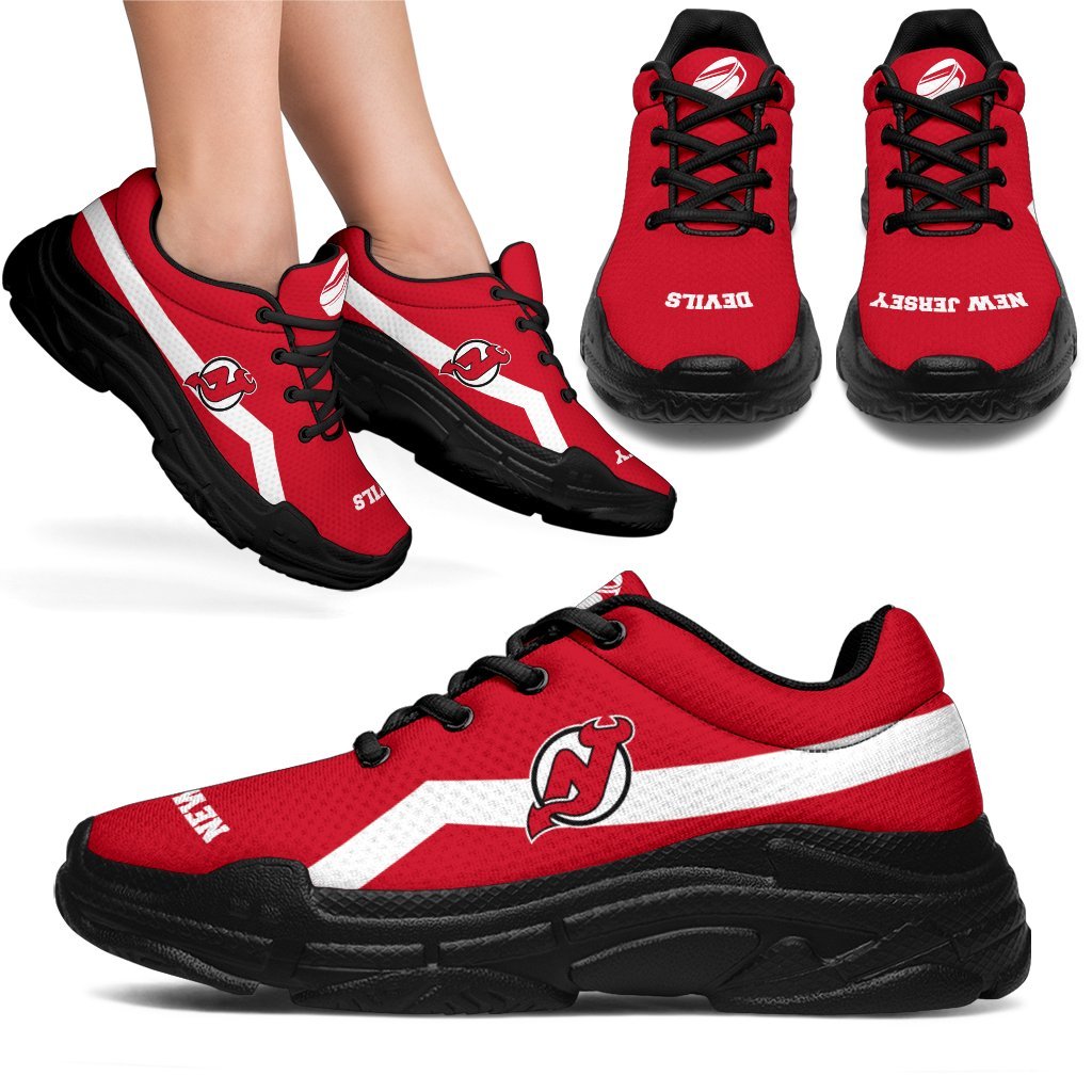 Edition Chunky Sneakers With Pro New Jersey Devils Shoes