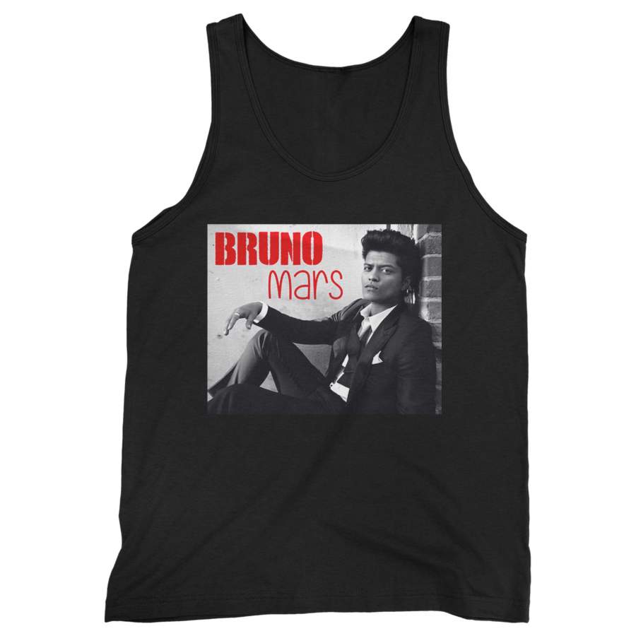 Bruno Mars Lazy Song Man’s Tank Top