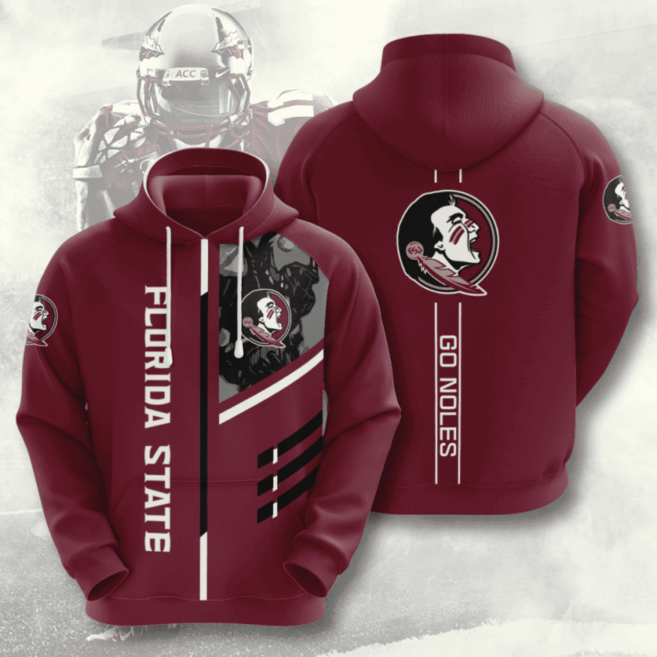 Florida State American Football Hoodie & Zip Hoodie