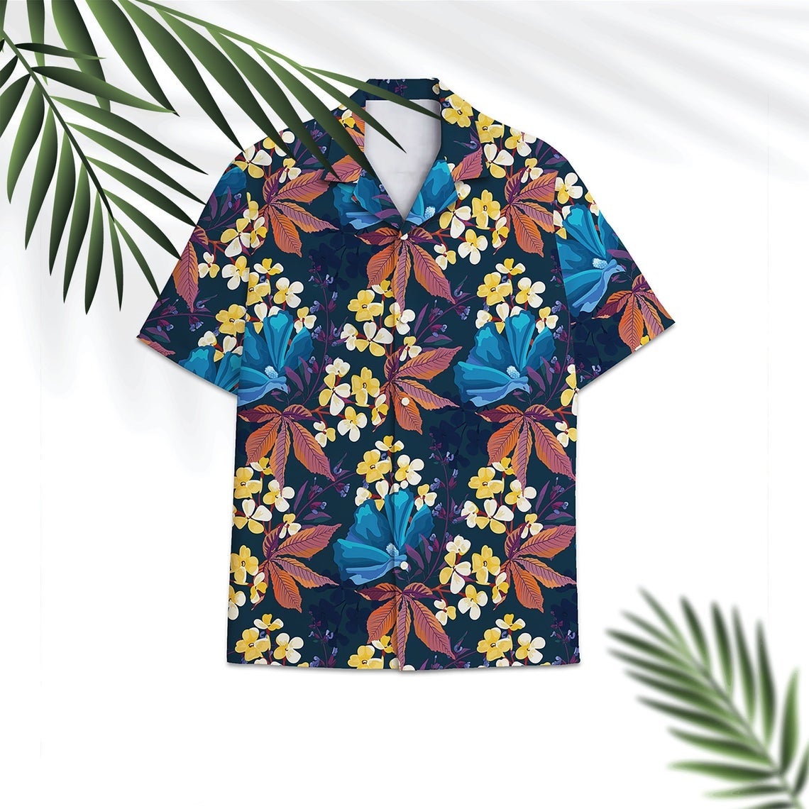 Hawaii Shirt Made In Summer Beach Shirts 0033 Ha82180