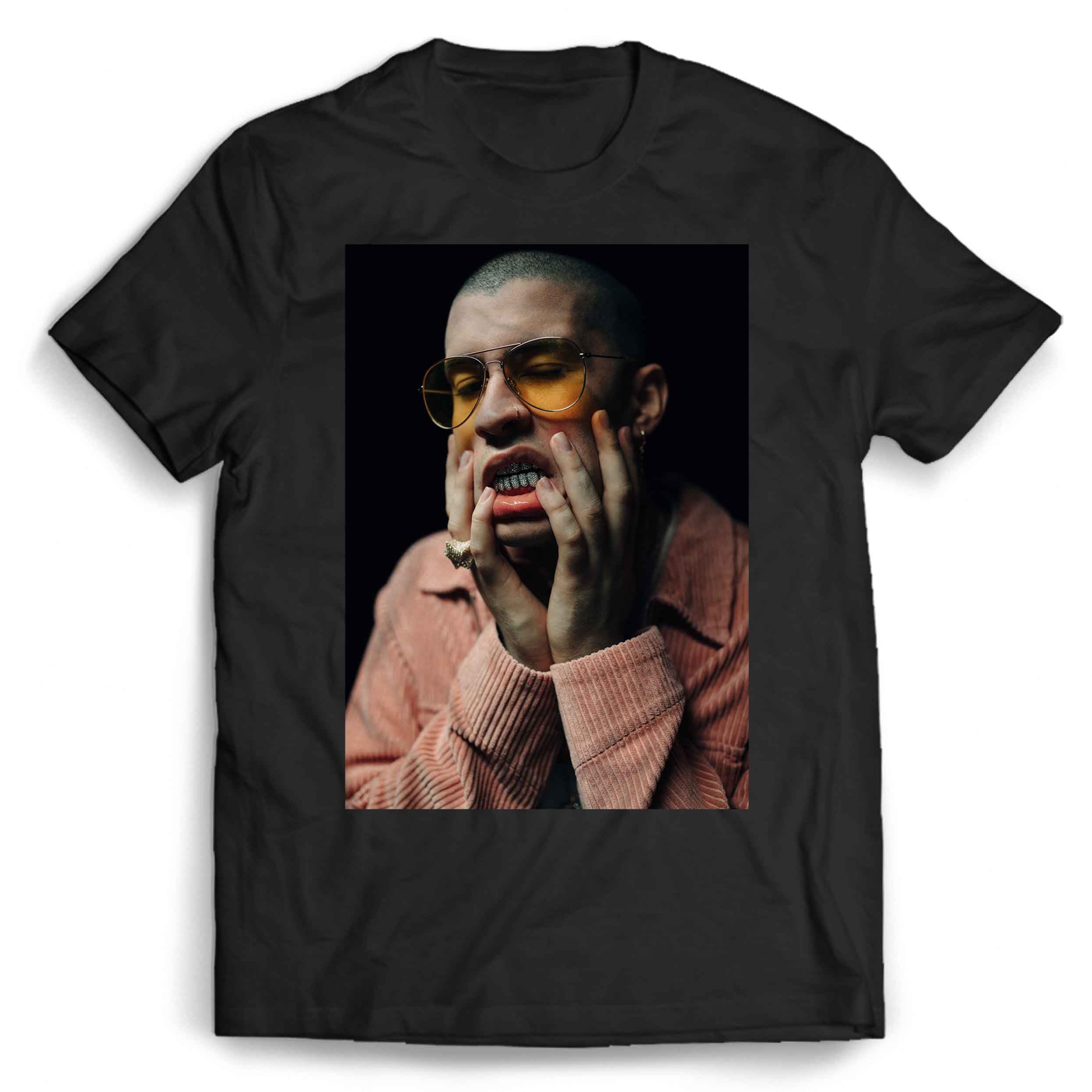 Bad Bunny Man’S Tee T-Shirt