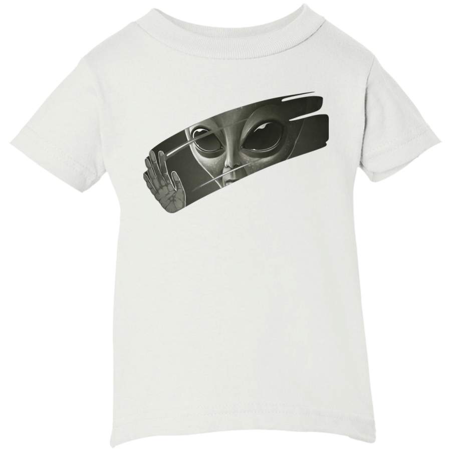 AGR Alien Infant Short Sleeve T-Shirt