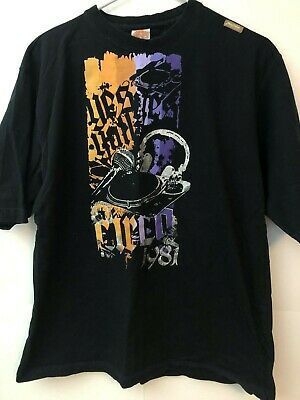 Vintage Johnny Blaze Method Man S shirt