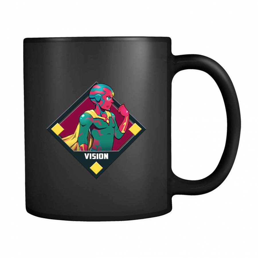 Hero Vision 11oz Mug