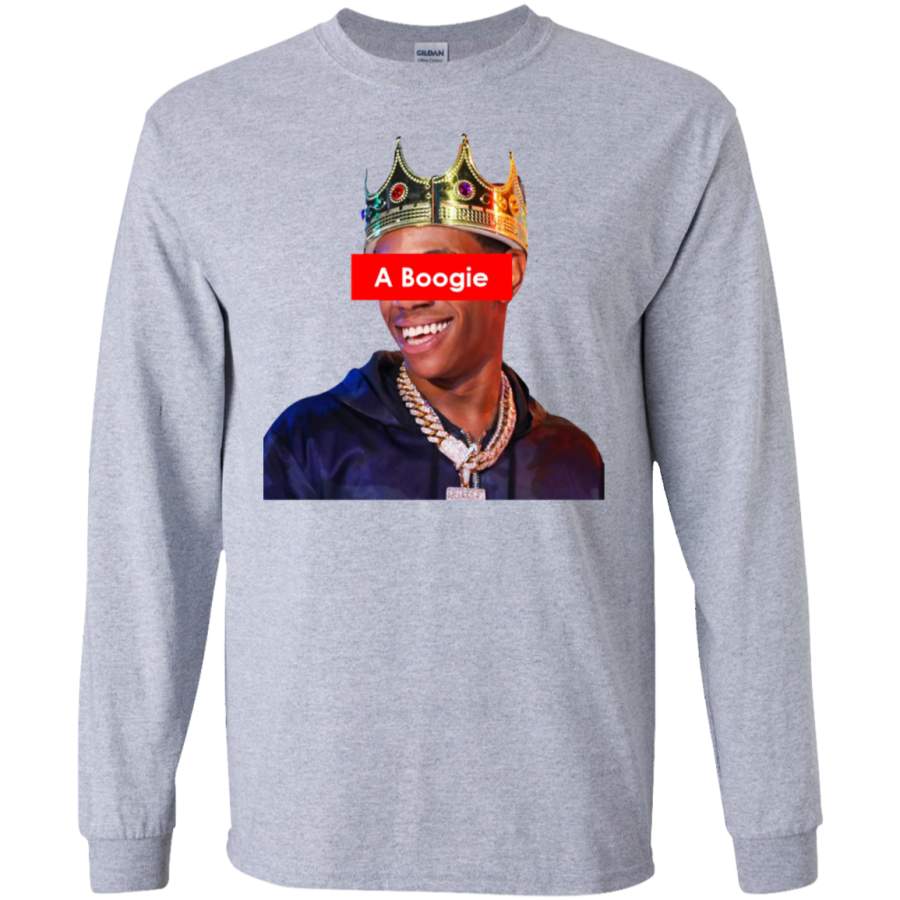 AGR A Boogie Long Sleeve T-Shirt