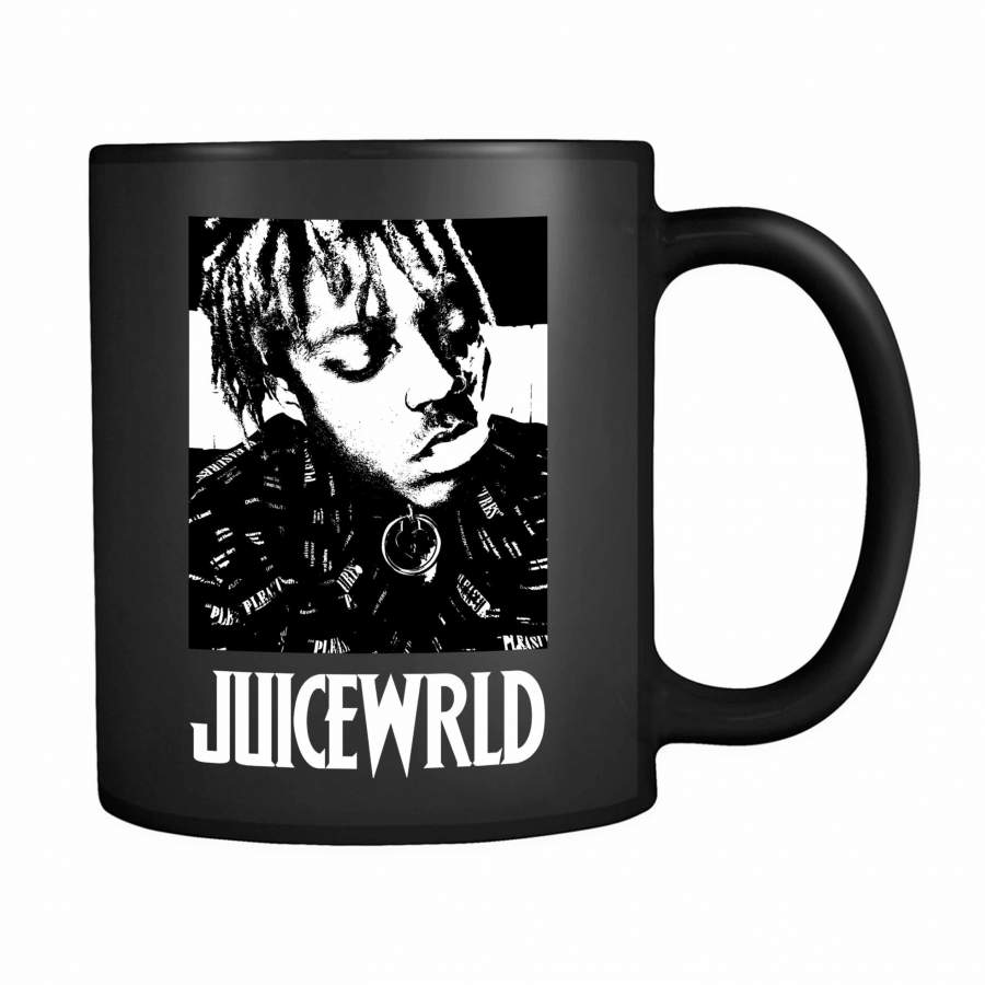 Juice Wrld Tour 11oz Mug