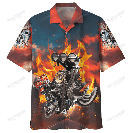 Hot Rod Hawaii Shirt 04 Ha89027