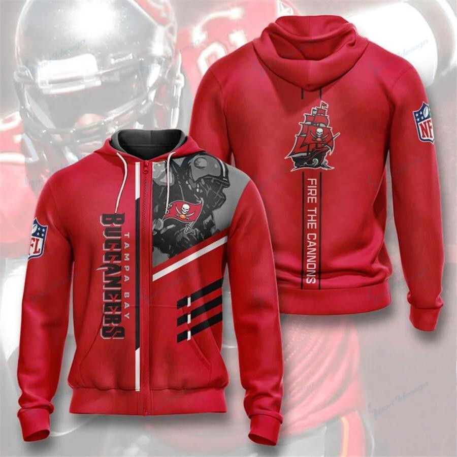 Tampa Bay Buccaneers Hoodie 768