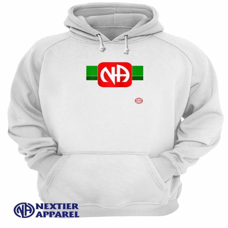 80s 90s Retro Logo Narcotics Anonymous Gifts Shirts NA AA Raglan Baseball Tee Unisex Hoodie