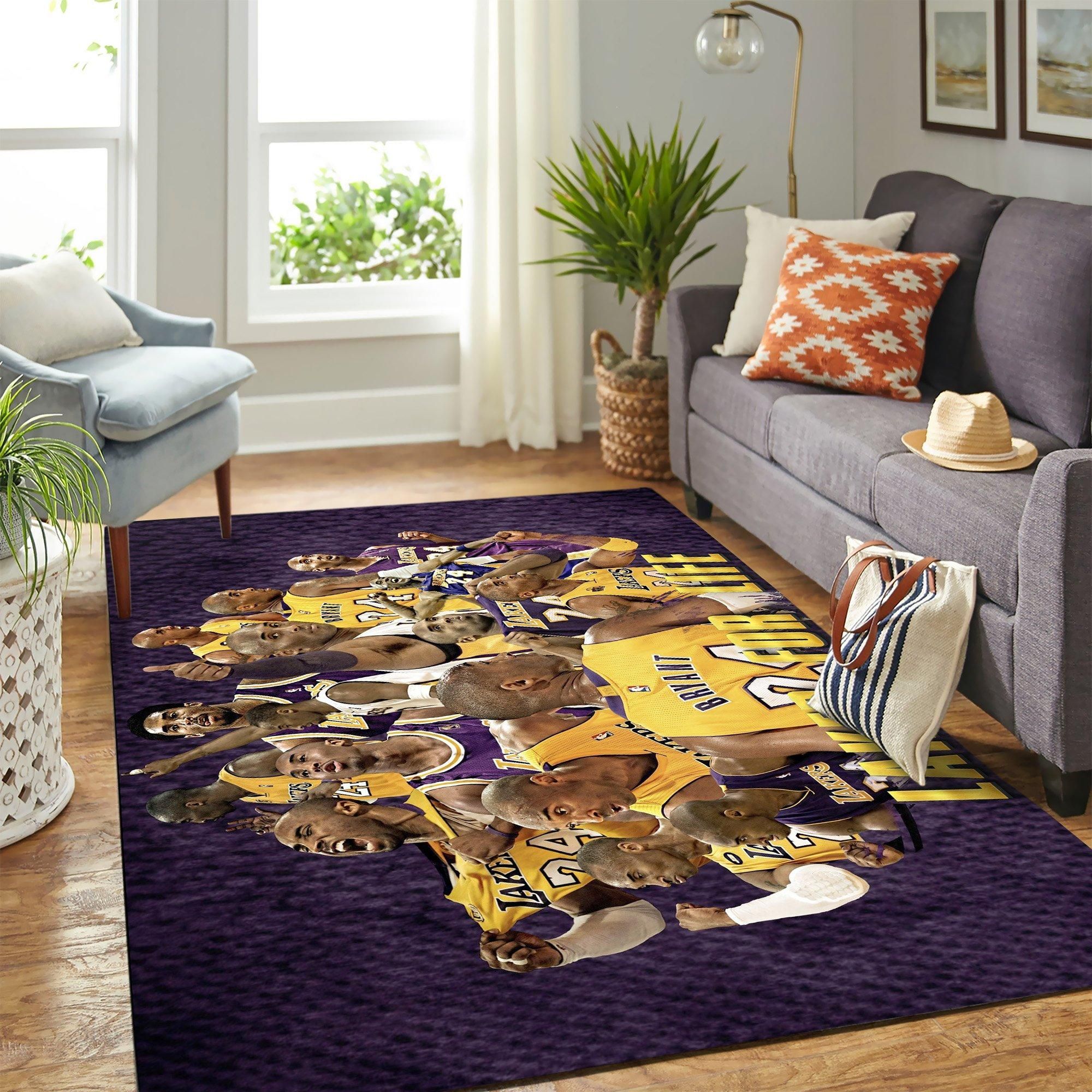 Laker For Life Area Rug Geeky Carpet – home decor – Bedroom Living Room décor