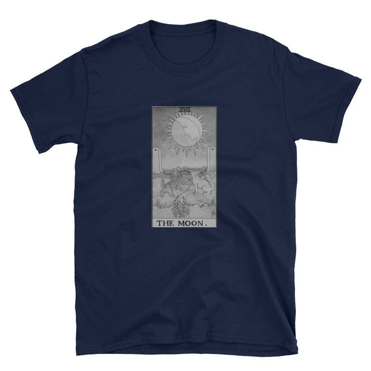 Limited Edition The Moon Tarot Card Shirt