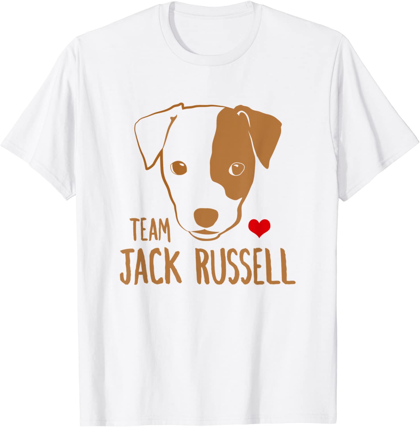 Dogs & Puppies Jack Russell T Shirts|Team Jack Russell Terrier Tshirt Puppy Dog Adult Kids