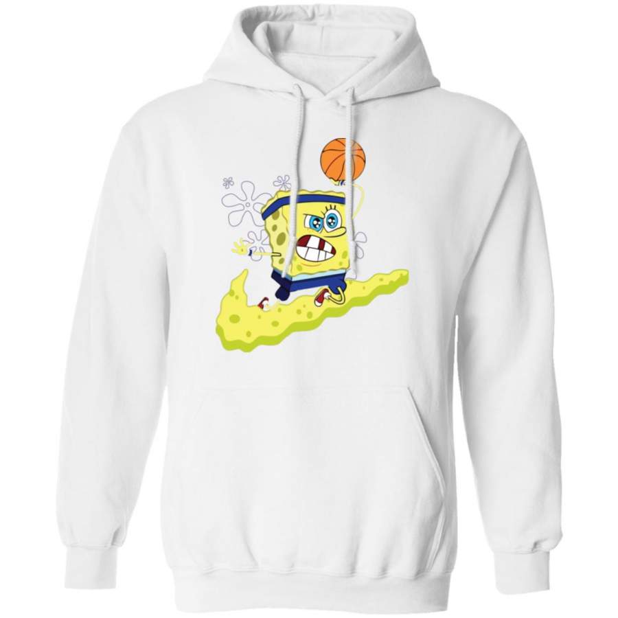 nike spongebob tee