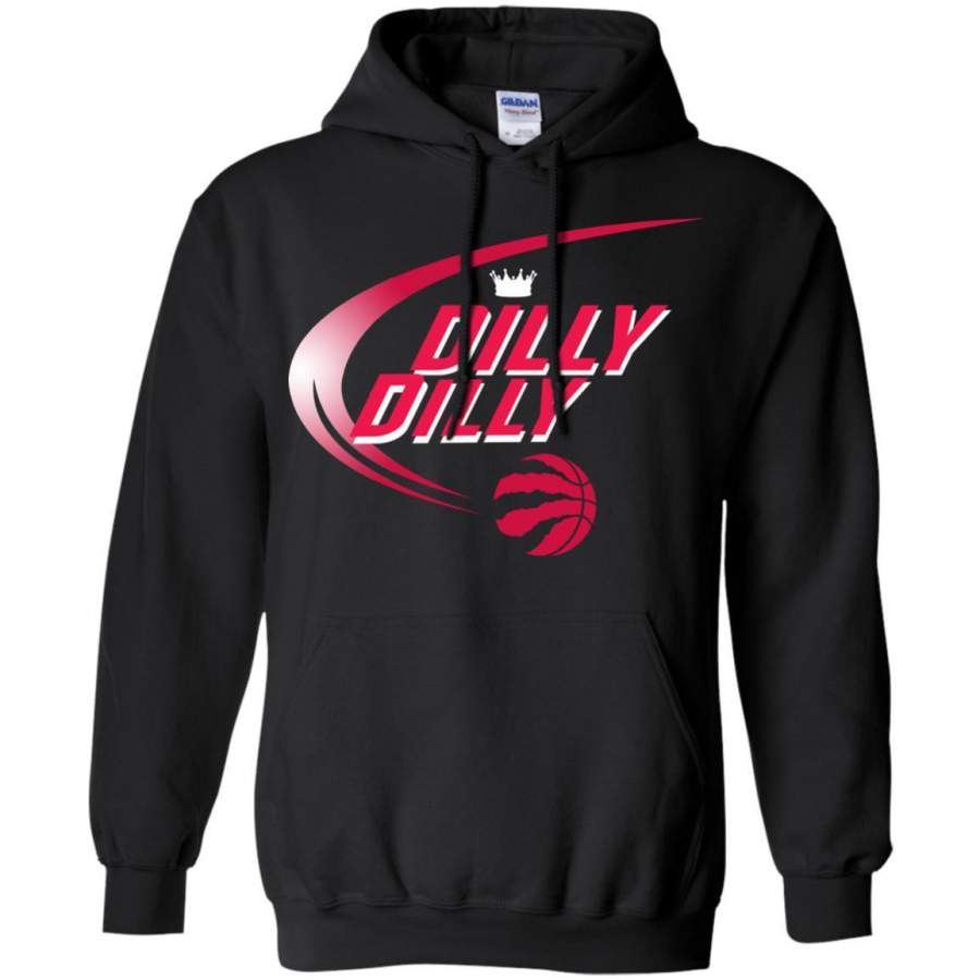 AGR Dilly Dilly Toronto Raptors Sport Hoodie