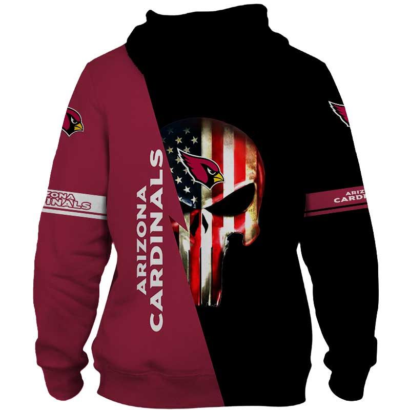 Arizona Cardinals All Over Printed Hoodie HN220947