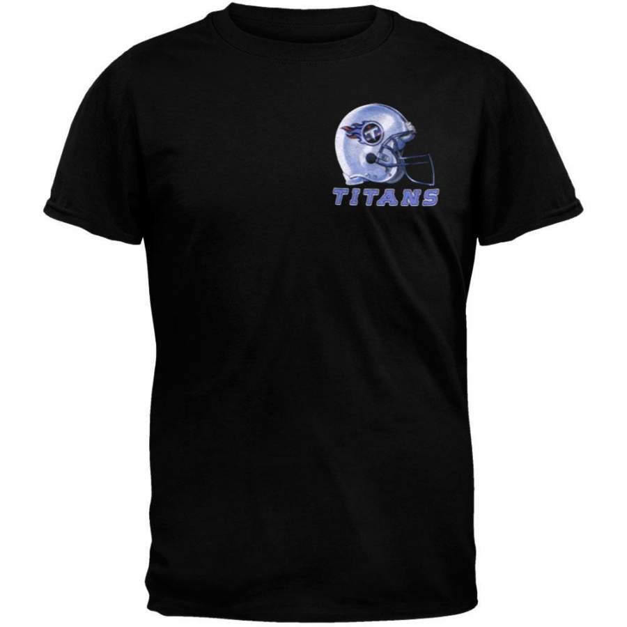 Tennessee Titans – Sky Helmet T-Shirt