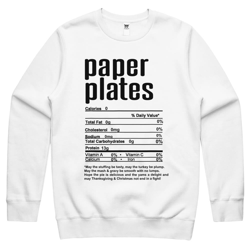 Nutritional Facts Shirt, Nutritional Facts Crewneck Sweatshirt, Black King Nutrition Facts Shirt, Black Pride Black King Nutritional Facts Crewneck Sweatshirt