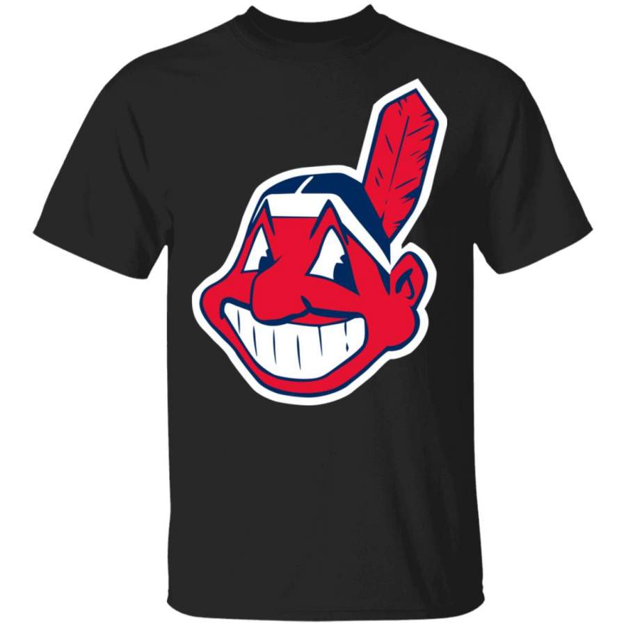 Cleveland Indians to Drop Chief Wahoo Logo in 2019 Shirt