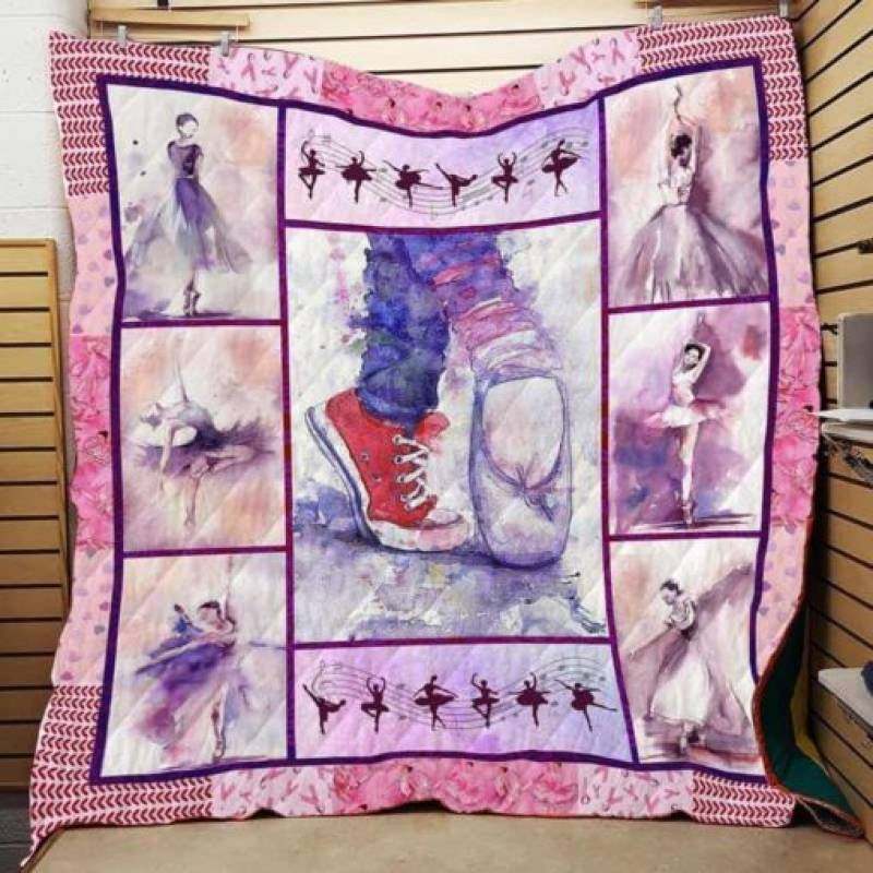 Ballet D0502 85O07 Blanket