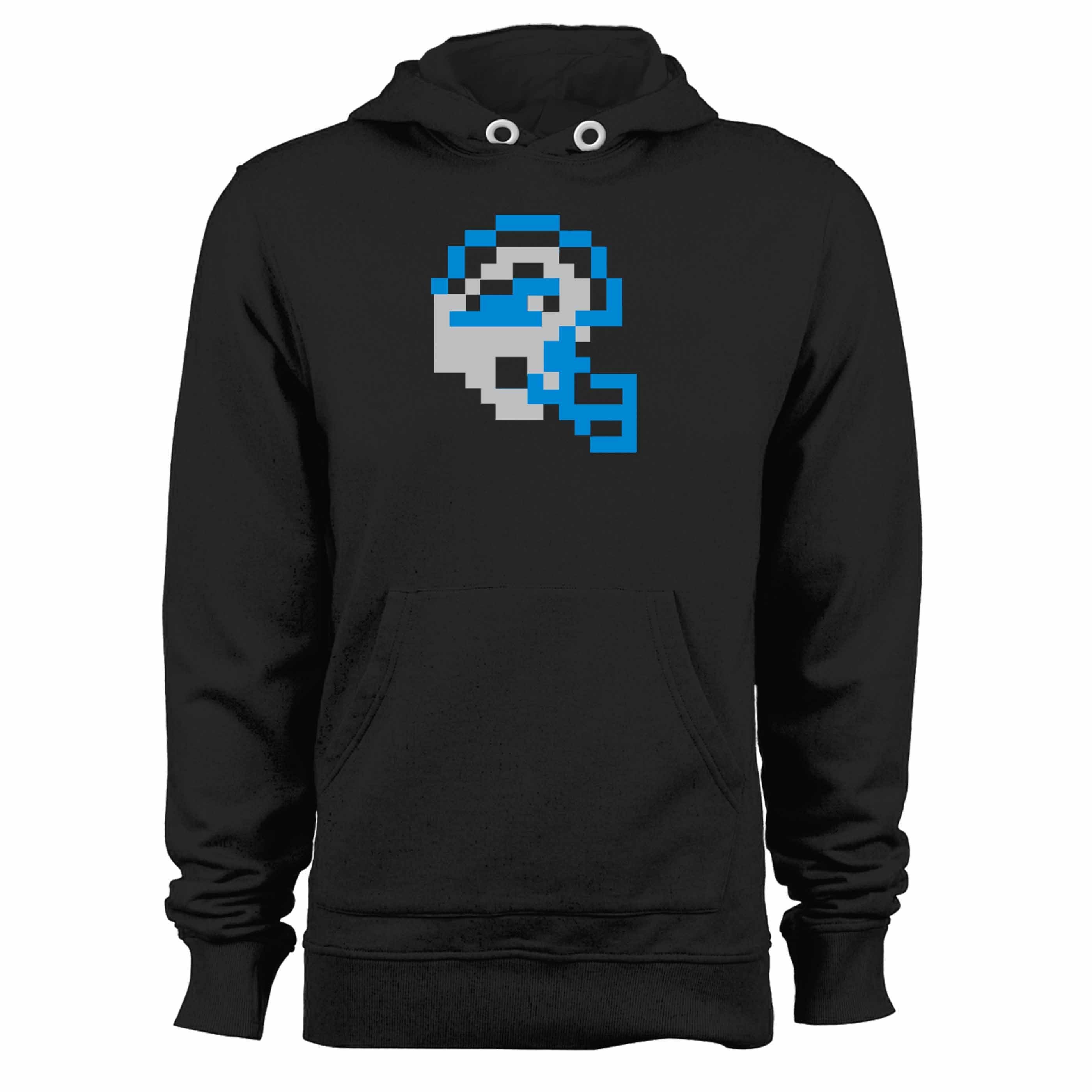 Carolina Panthers Helmet Unisex Hoodie