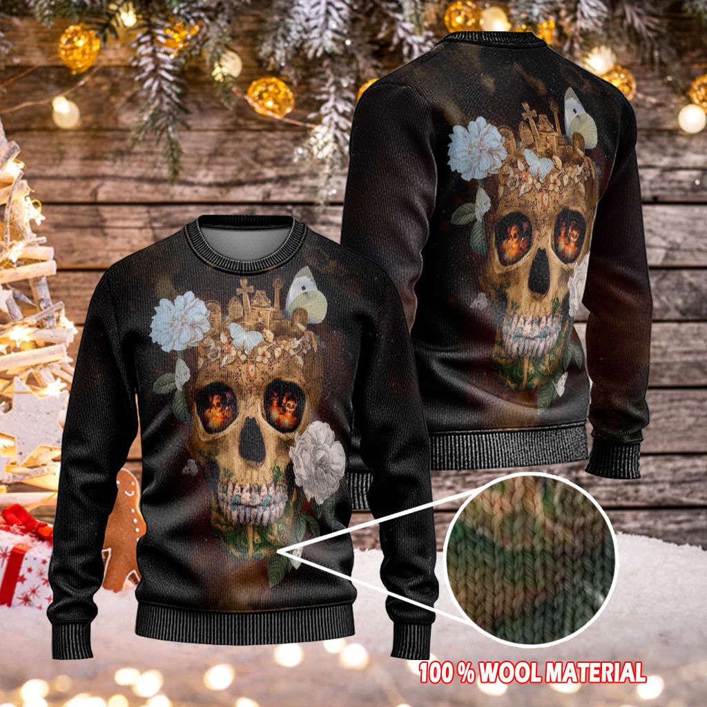 Skull Ugly Sweaters CH271007