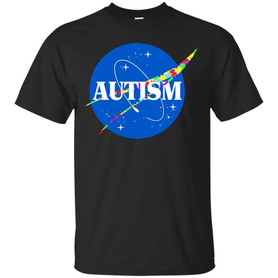 AGR Autism Nasa Shirt