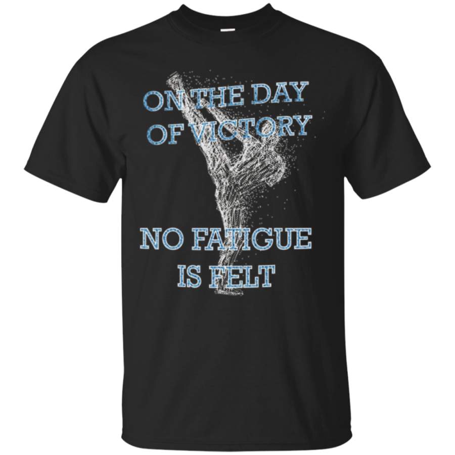 AGR Martial Arts TShirts Men On The Day Of Victory No Fatigue