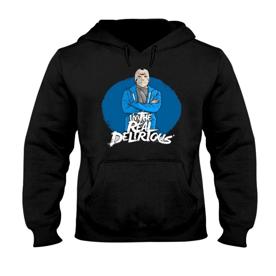 Amazing shirt Delirious Man H20 Kids – I’m the real Deliriou Pullover Hoodie T-Shirt