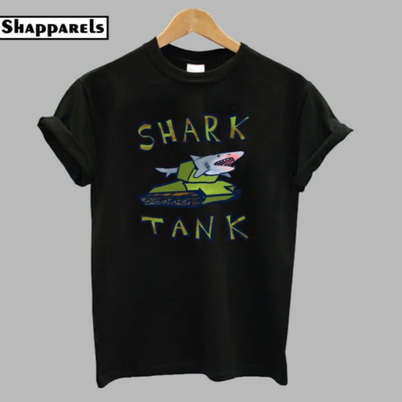 Shark Tank T Shirt