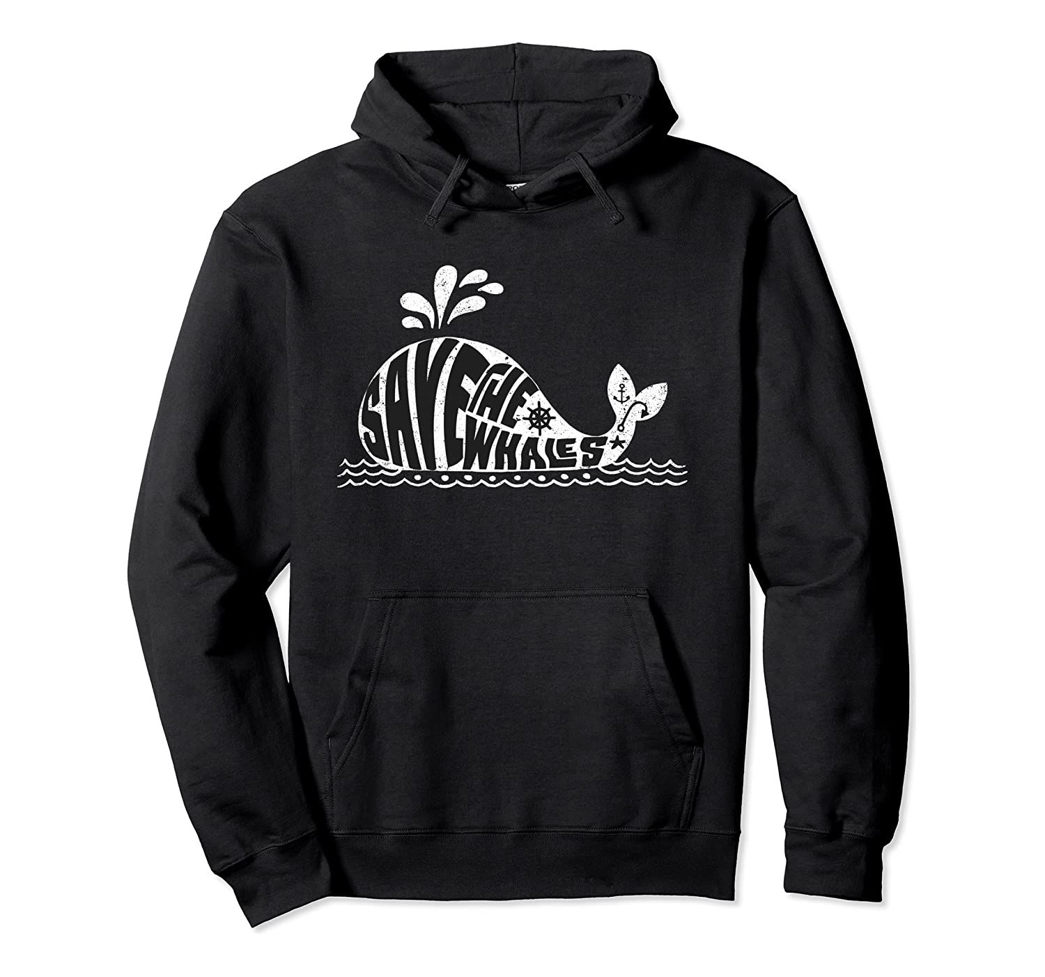 Save The Whales Hoodie, Ocean/Sea Animal Conservation, T-Shirt, Sweatshirt, Tank Top, Racerback, Dolman