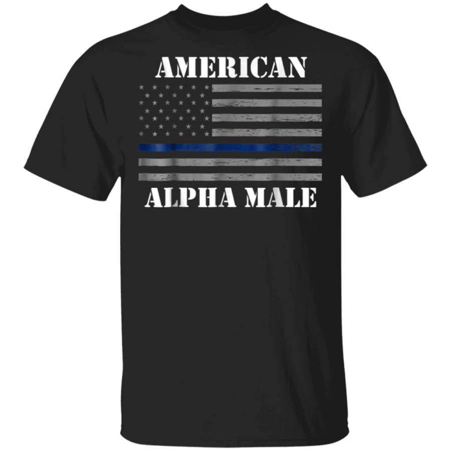 American Alpha Male T-Shirt