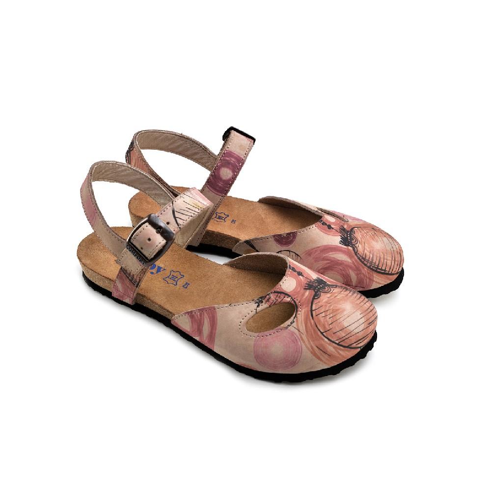 Ballerinas Shoes Com1601