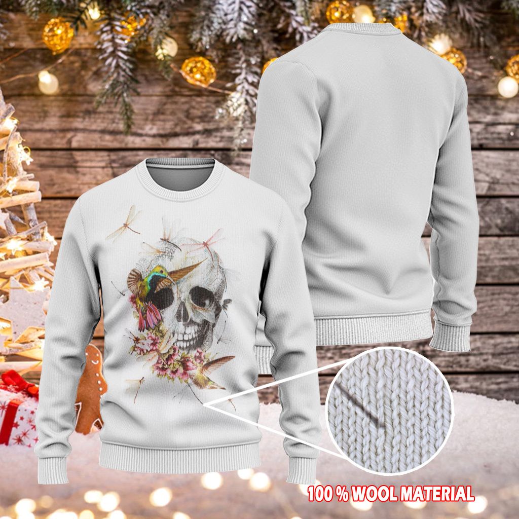 Skull Ugly Sweaters CH131116