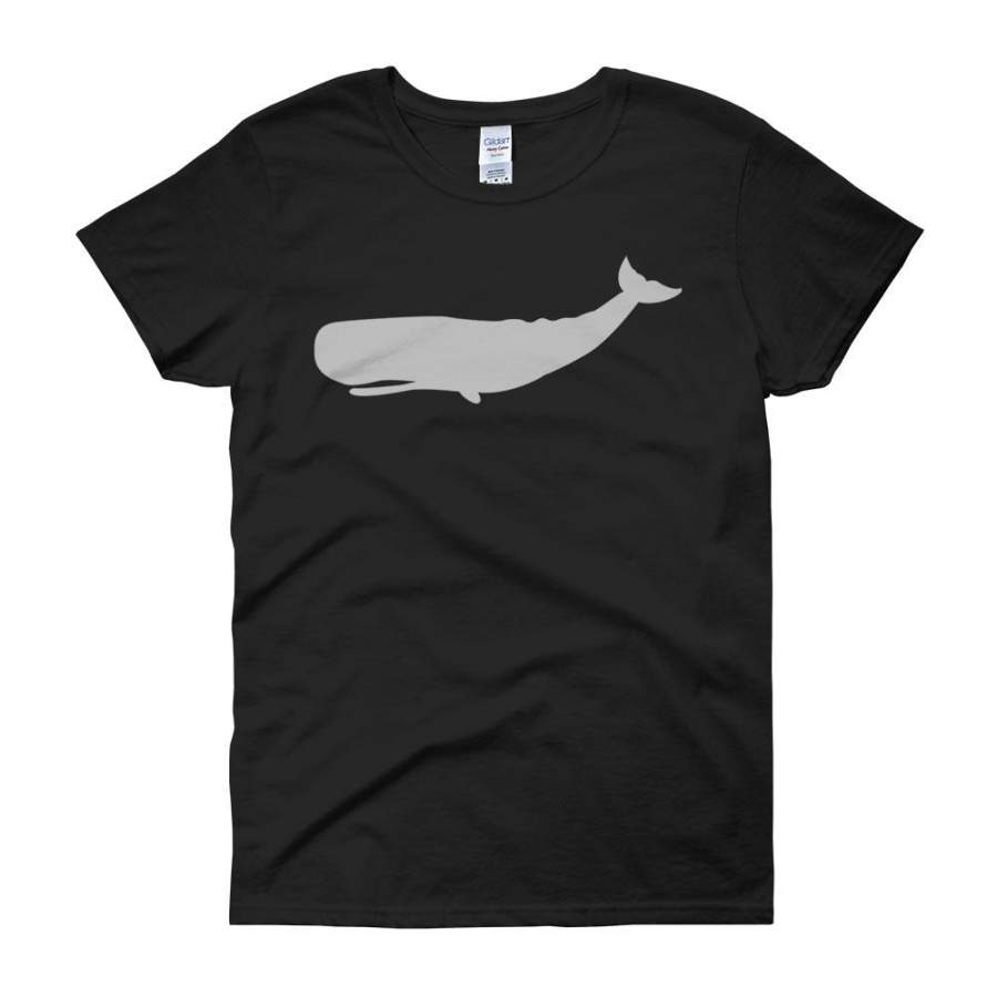 The Whale   T Shirt Women’S T Shirt