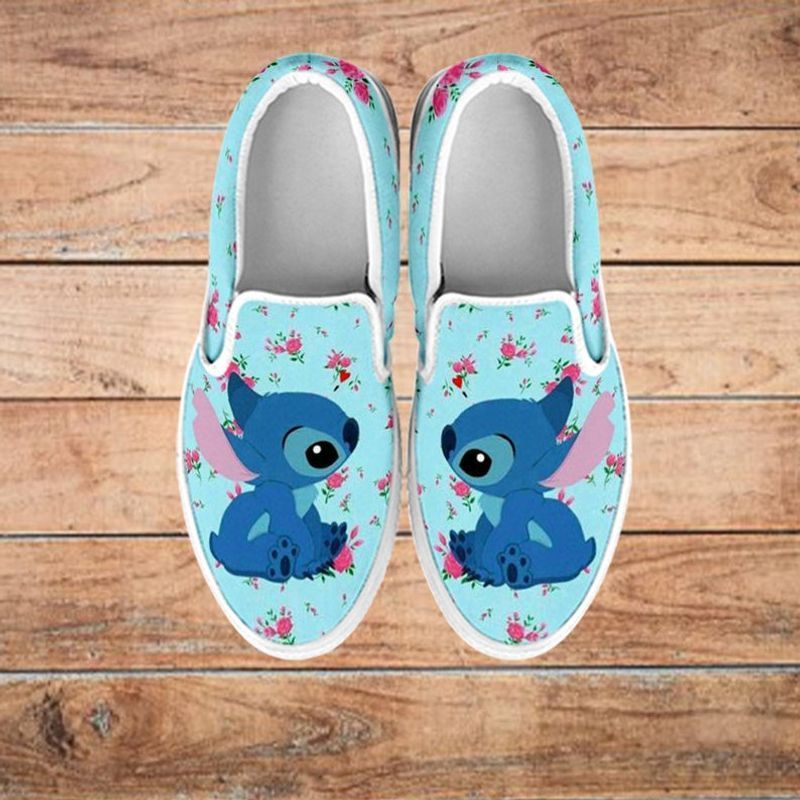 Stitch 4 Slip On Shoes Vh3