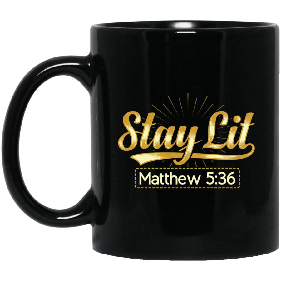 Stay Lit Mug