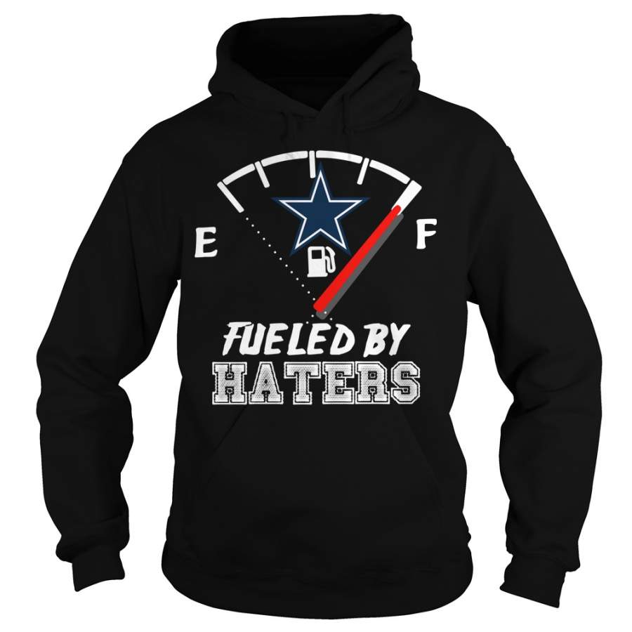 Dalas Cowboy Fueled by haters Hoodie