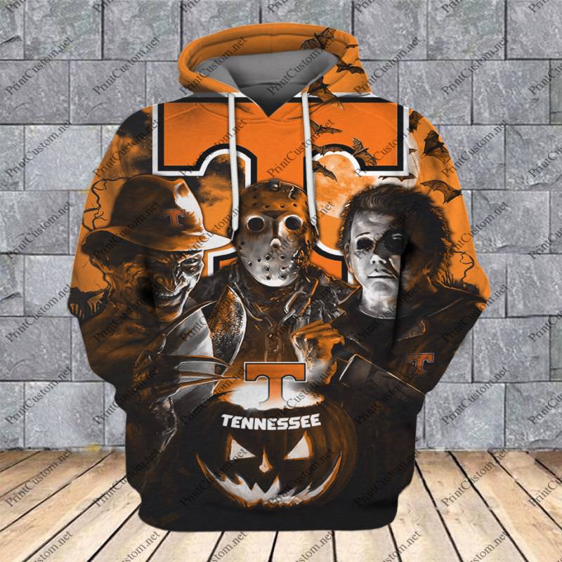 Tennessee Volunteers  3D Full-Print