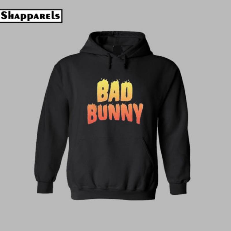 Bad Bunny Hoodie