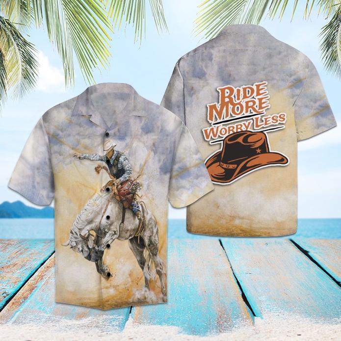 Amazing Rodeo Hawaiian Shirt | Unisex | Adult | Hw5886