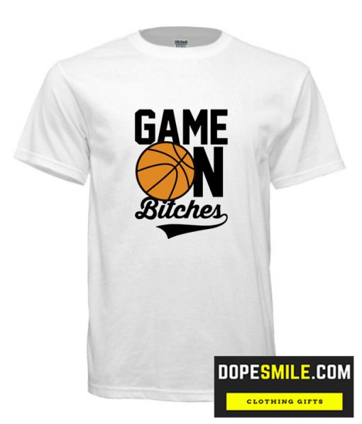 Game On Basketball  cool T Shirt