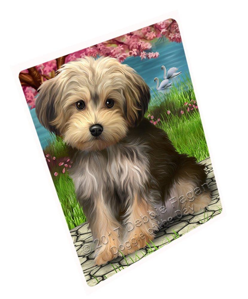 Yorkipoo Dog Blanket Blnkt52455