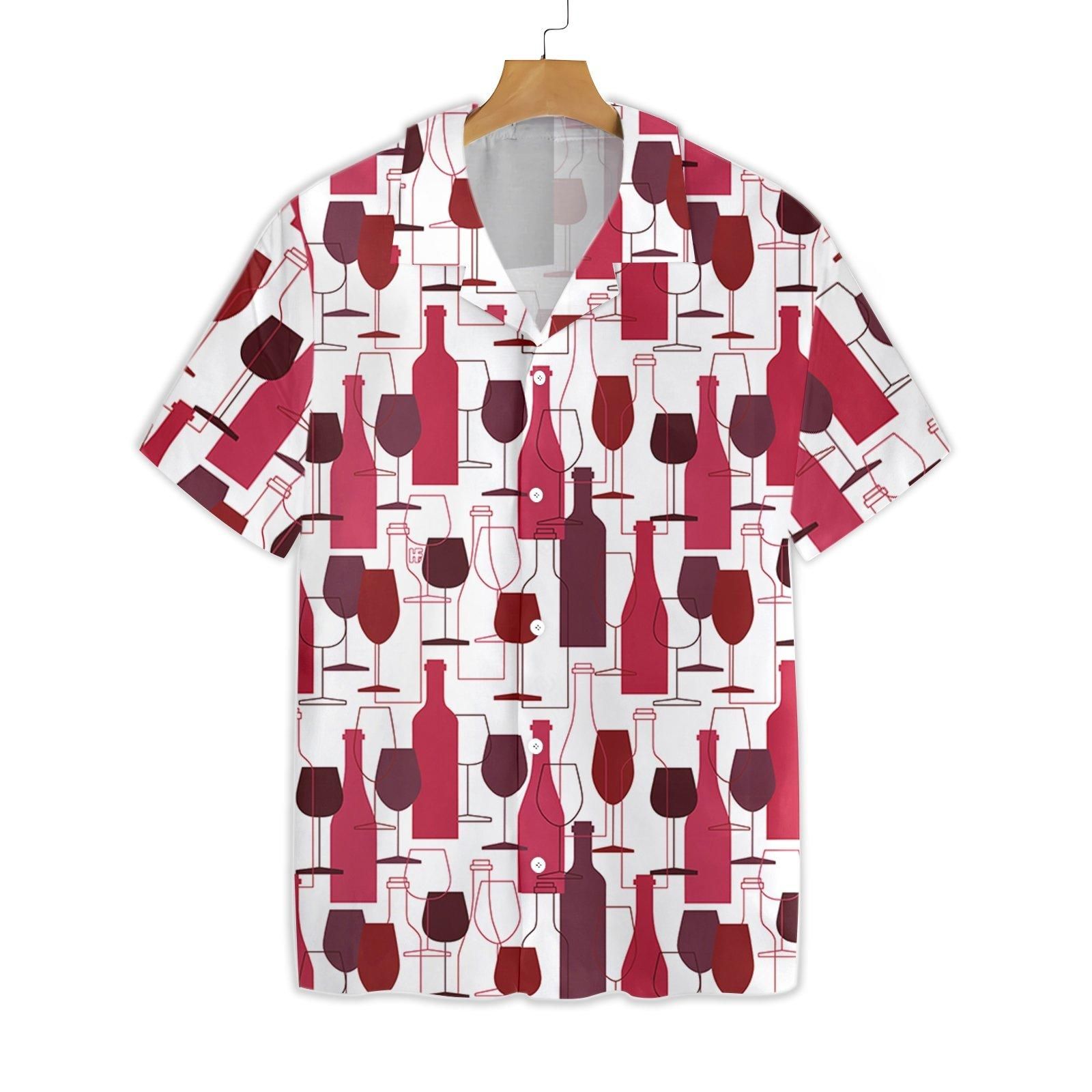 Golf And Wine 1912 Hawaii Shirt Ha48638