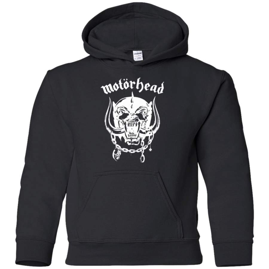 AGR Motörhead Youth Pullover Hoodie