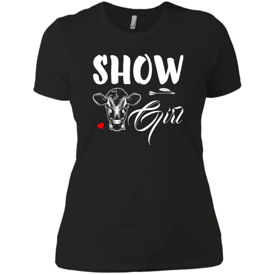 Show girl Animal girl T-Shirt