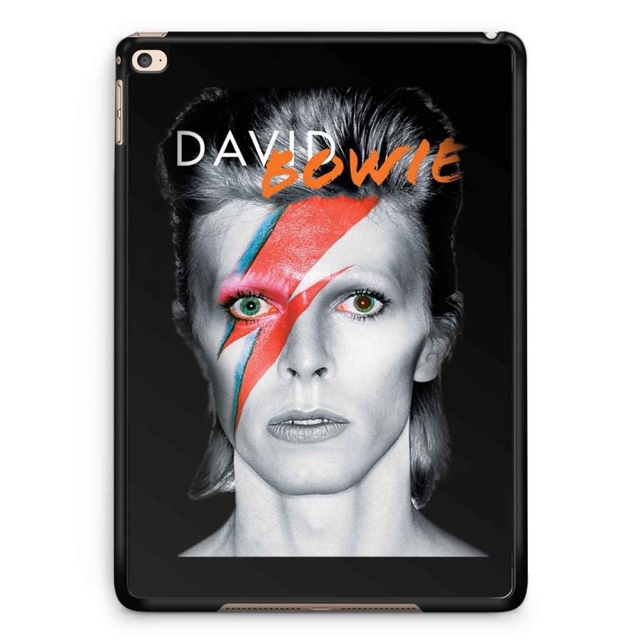 David Bowie Poster Show iPad 2 / 3 / 4 / 5 / 6| iPad Air / Air 2 | iPad Mini 1 / 2 / 3 / 4 | iPad Pro Case