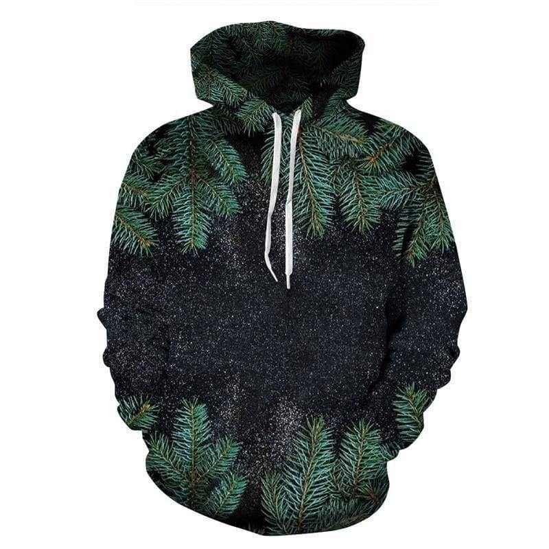 The Last Of Us Part II Hoodie - Offizieller Merch Mit Motten & Blatt Design